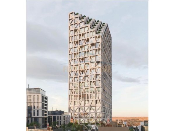 Tirane, shitet 2+1+Ballkon Kati 4, 110 m² 250.700 € (Xhamllik)