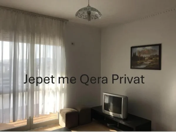 Tirane, jepet me qera apartament 2+1 Kati 5, 69 m² 65 000 Lek te reja (Don Bosko)