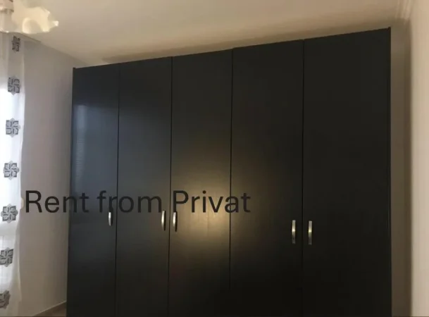 Tirane, jepet me qera apartament 2+1 Kati 5, 69 m² 65 000 Lek te reja (Don Bosko)