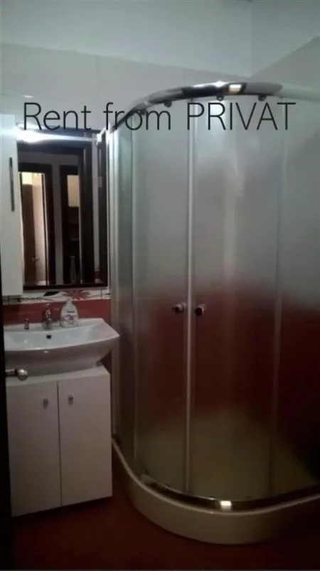 Tirane, jepet me qera apartament 2+1 Kati 5, 69 m² 65 000 Lek te reja (Don Bosko)