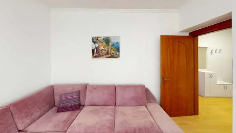 Tirane, jepet me qera apartament 1+1+Ballkon Kati 2, 600 € (Myslym Shyri)