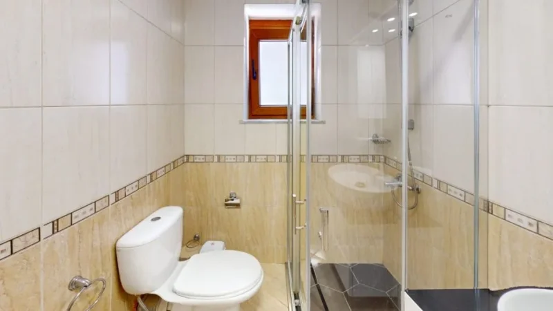 Tirane, jepet me qera apartament 1+1+Ballkon Kati 2, 600 € (Myslym Shyri)