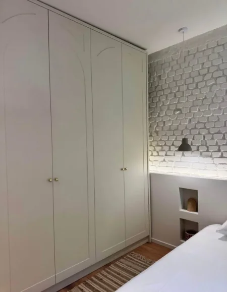 Tirane, jepet me qera apartament 2+1 Kati 2, 65 m² 1.000 € (Myslym shyri, prane "Pastel")