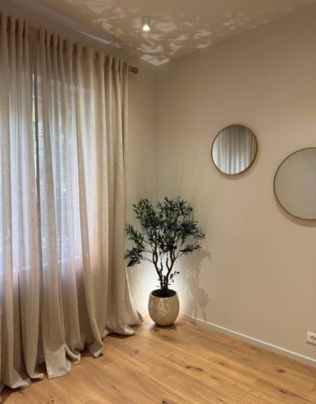 Tirane, jepet me qera apartament 2+1 Kati 2, 65 m² 1.000 € (Myslym shyri, prane &quot;Pastel&quot;)