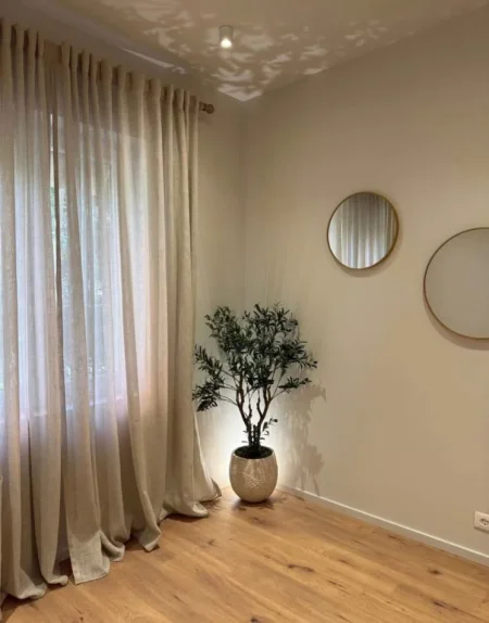 Tirane, jepet me qera apartament 2+1 Kati 2, 65 m² 1.000 € (Myslym shyri, prane "Pastel")