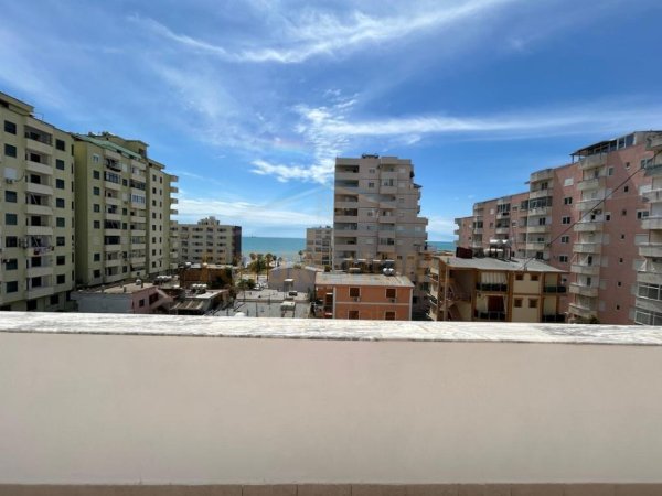Rrota Kuqe, Plazh, shitet apartament 1+1+Ballkon Kati 5, 80 m² 149.000 € (Rrota Kuqe, Plazh Durrës)