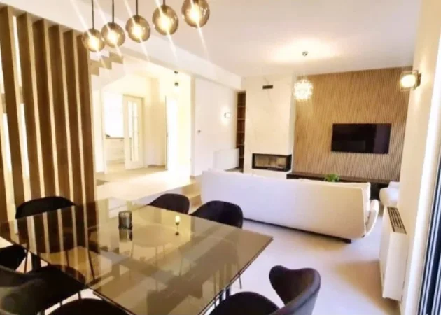 Tirane, shitet Vile Kati 0, 380 m² 850.000 € (Rruga elbasanit)