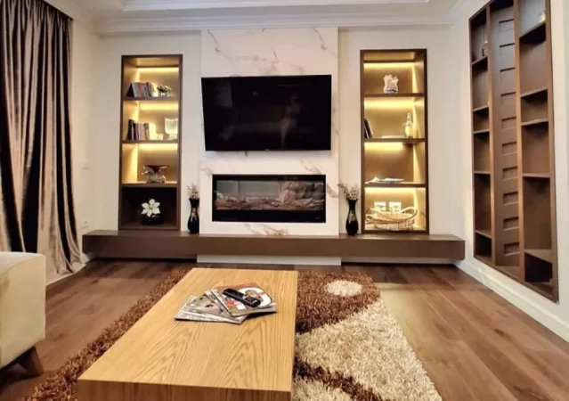 Tirane, shitet apartament 2+1 Kati 4, 96 m² 365.000 € (Air albania)