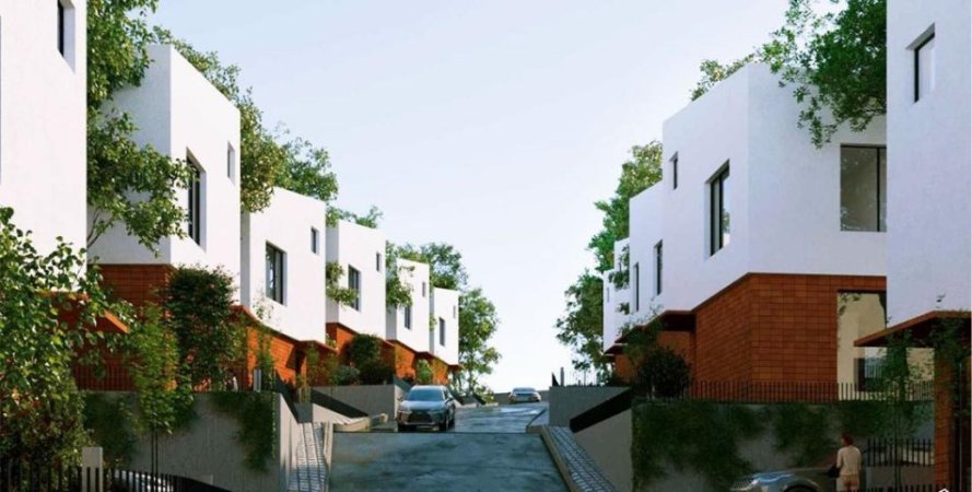 Tirane, shitet apartament 1+1 Kati 3, 66 m² 133.110 € (Mjull-Bathore &quot;Rezidenca Cuci 3&quot;)