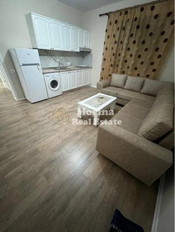 Tirane, jepet me qera apartament 1+1 Kati 1, 70 m² 350 € (Rruga 5 Maji)