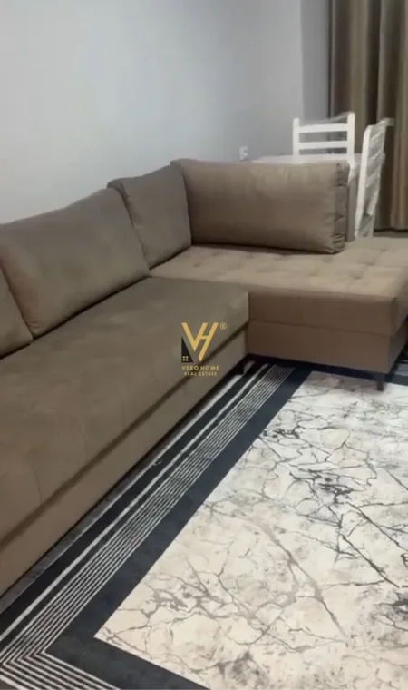 Tirane, jepet me qera 1+1+Ballkon Kati 9, 50 m² 500 € (5 MAJI)