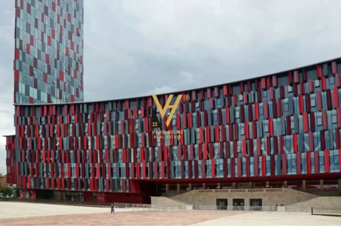 Tirane, jepet me qera ambjent biznesi Kati 2, 235 m² 6.580 € (STADIUMI AIR ALBANIA)