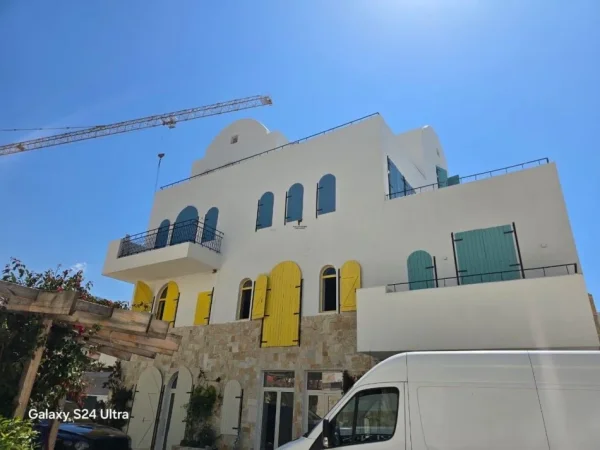 Vlore, shitet apartament 2+1+Ballkon Kati 3, 113 m² 360.000 € (DHERMI)