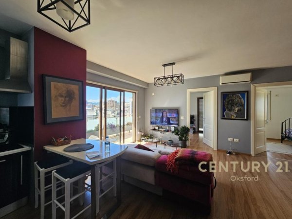 Tirane, jepet me qera apartament 2+1 Kati 5, 90 m² 800 € (RRUGEN MINE PEZA)