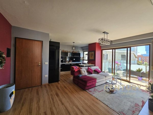 Tirane, jepet me qera apartament 2+1 Kati 5, 90 m² 800 € (RRUGEN MINE PEZA)