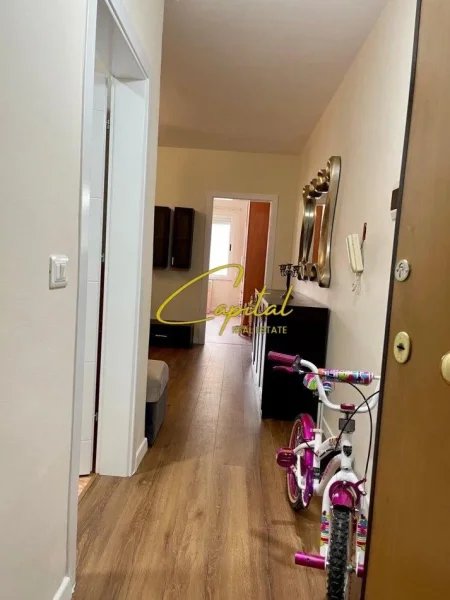 Tirane, shitet apartament 1+1 Kati 11, 65 m² 155.000 € (KOMUNA E PARISIT)