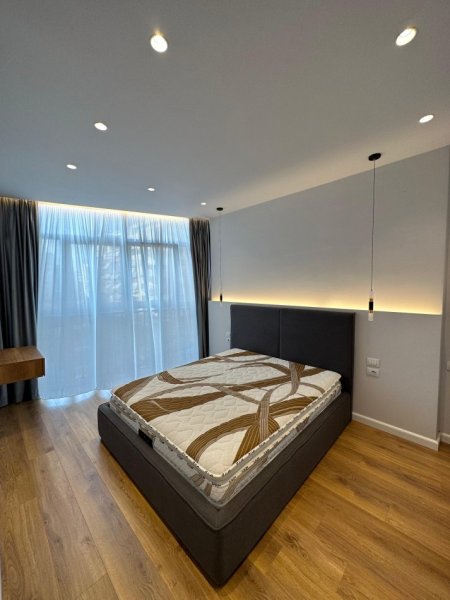 Tirane, jepet me qera apartament 1+1 Kati 3, 65 m² 500 € (Astir)
