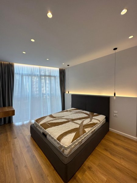Tirane, jepet me qera apartament 1+1 Kati 3, 65 m² 500 € (Astir)