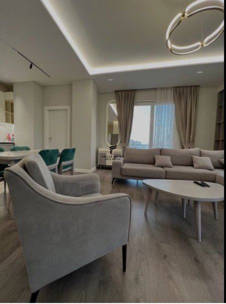 Tirane, shitet apartament 1+1+Ballkon Kati 12, 64 m² 155.000 € (KOMUNA E PARISIT)