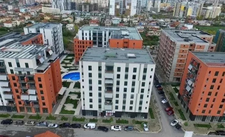 Tirane, shitet apartament 1+1 , 77 m² 135.000 € (Ish Fusha Aviacionit)