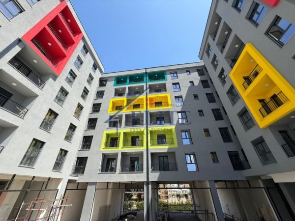 Tirane, shitet apartament 1+1+Ballkon Kati 1, 71 m² 78.210 € (Paskuqan)