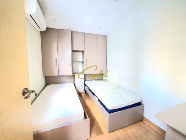 Tirane, jepet me qera apartament 2+1 Kati 3, 120 m² 650 € (MYSLYM SHYRI)