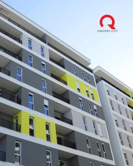 Tirane, shitet apartament 3+1+Ballkon Kati 3, 117 m² 108.717 € (Univers City QTU)