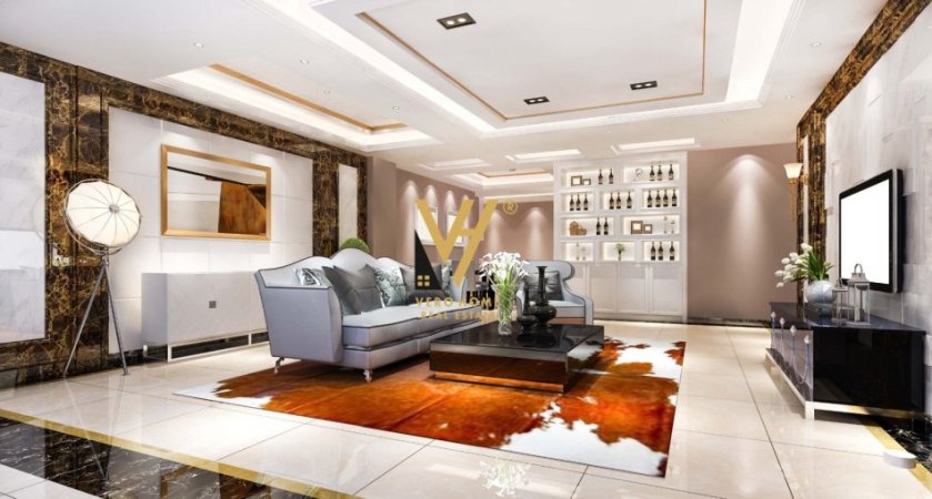 Tirane, jepet me qera apartament 2+1+Ballkon Kati 3, 110 m² 600 € (KODRA E DIELLIT)