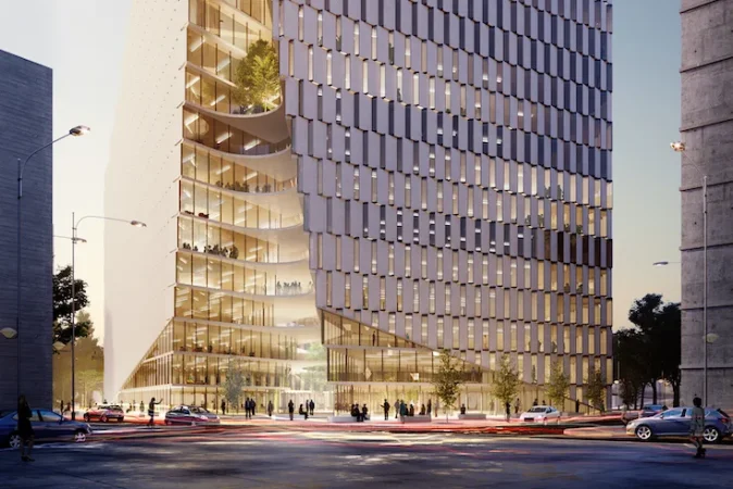 Tirane, shitet apartament 1+1 , 89 m² 310.135 € (Myslym Shyri)