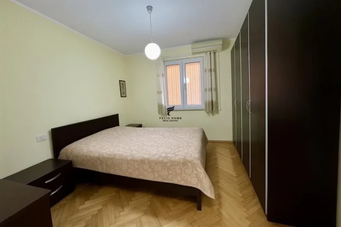 APARTAMENT ME QERA 1+1 RRUGA E ELBASANIT 55.000 LEKE