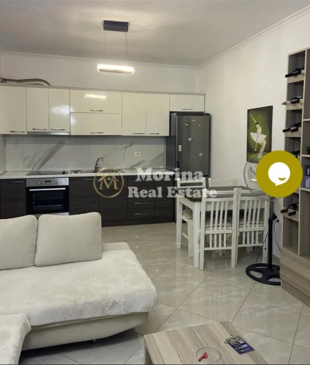Tirane, jepet me qera apartament 1+1+Ballkon Kati 5, 60 m² 400 € (Astir- Nela 6)