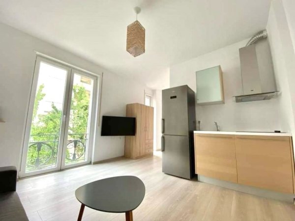 Jepet me Qera: Garsoniere 1+1 || 42m² || 📌 Residenca Kodra E Diellit 2 || Standard I Larte Ndertimi Dhe Qetesi Absolute || (380 €/ Muaj)