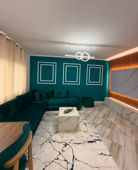 Tirane, shes apartament 1+1 Kati 2, 73 m² 79.000 € (Shkembi i Kavajes, Durres)