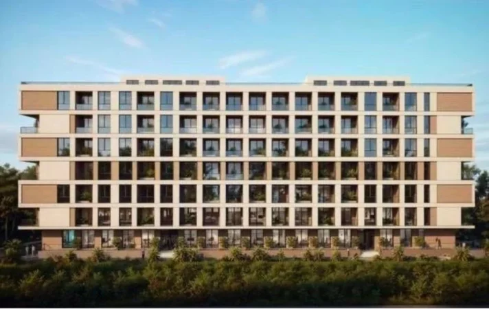 Durres, shes apartament 1+1 , 35 m² (Residenca Liburnet, Golem, Kavaje)