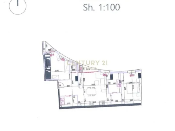 ‼️  𝐒𝐇𝐈𝐓𝐄𝐓 𝐀𝐏𝐀𝐑𝐓𝐀𝐌𝐄𝐍𝐓 𝟐+𝟏+𝟐 𝐍𝐄 𝐃𝐎𝐍 𝐁𝐎𝐒𝐊𝐎  ‼️