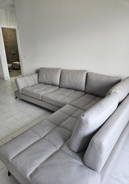 Tirane, jepet me qera apartament 1+1+Ballkon Kati 10, 65 m² 450 € (Golden Park 3)