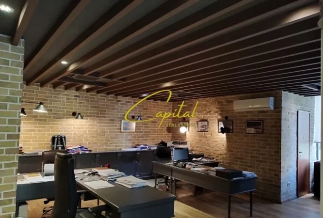 Tirane, shitet ambjent biznesi Kati 2, 174 m² 783.000 € (ISH BLLOKU)