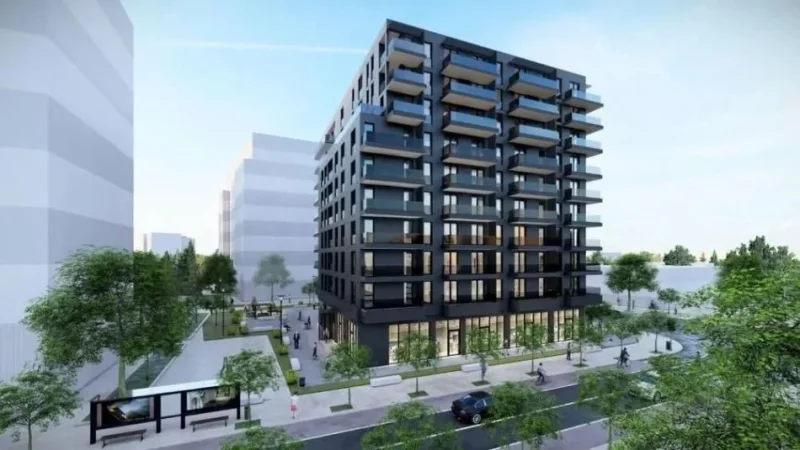 Tirane, shitet apartament 1+1 , 73 m² 118.000 € (Don Bosko)