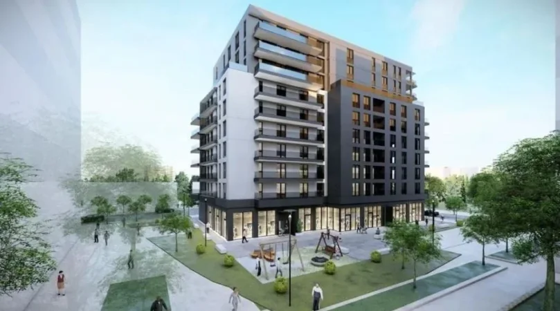 Tirane, shitet apartament 1+1 , 73 m² 118.000 € (Don Bosko)