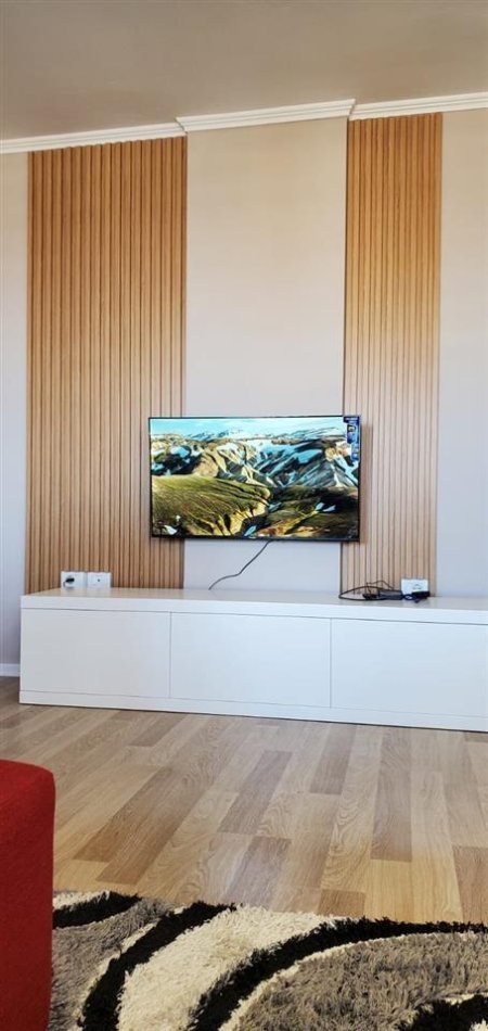 Tirane, shitet apartament 2+1 Kati 4, 81 m² 110.000 € (Fresk &quot;Kompleksi Tom Doshi&quot;)