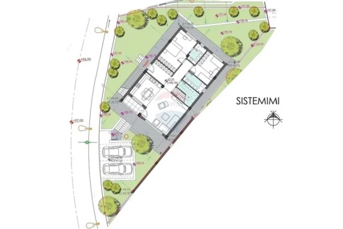 Tirane, shitet Vile , 389 m² 635.000 € (Farke)