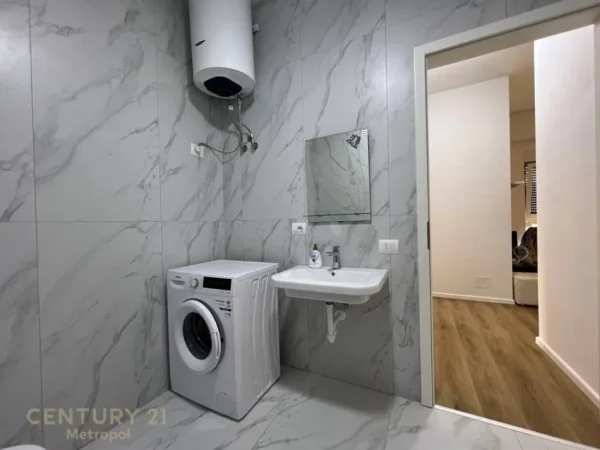 Tirane, shitet apartament 2+1 Kati 3, 74 m² 120.000 € (Ali Dem Rezidenca Kaimi)