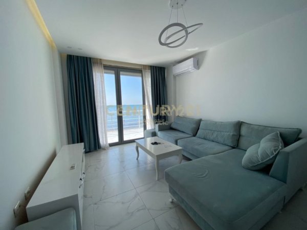 Durres Plazh, jepet me qera apartament 2+1 Kati 2, 110 m² 600 € (Plazh Rtota kuqe)