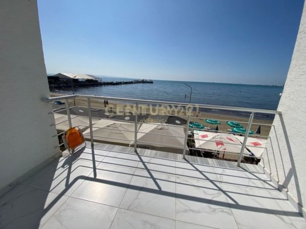 Durres Plazh, jepet me qera apartament 2+1 Kati 2, 110 m² 600 € (Plazh Rtota kuqe)