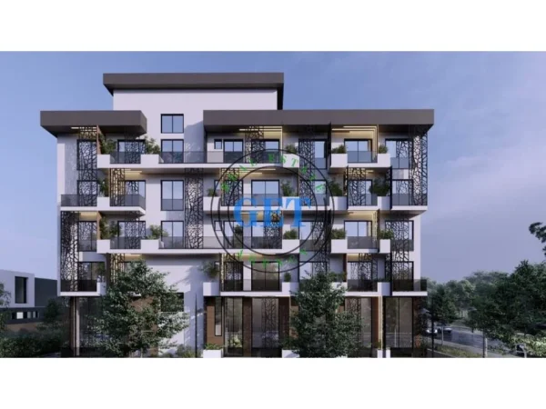 Durres, shitet apartament 1+1 Kati 1, 68 m² (MALI I ROBIT)