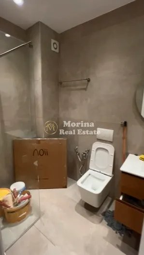 Tirane, jepet me qera apartament 1+1 Kati 4, 55 m² 400 € (Casa Italia)
