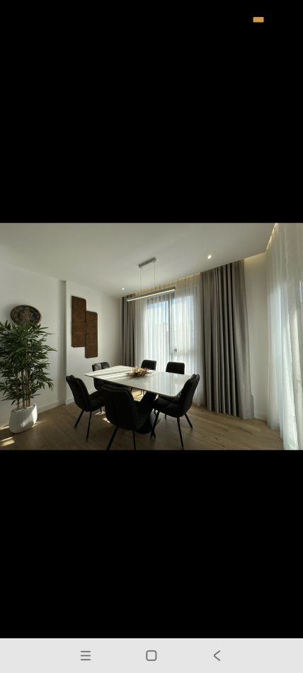 Tirane, shitet apartament 3+1+Aneks+Ballkon Kati 8, 156 m² 312.000 € (Kompleksi Erli Porcelan)