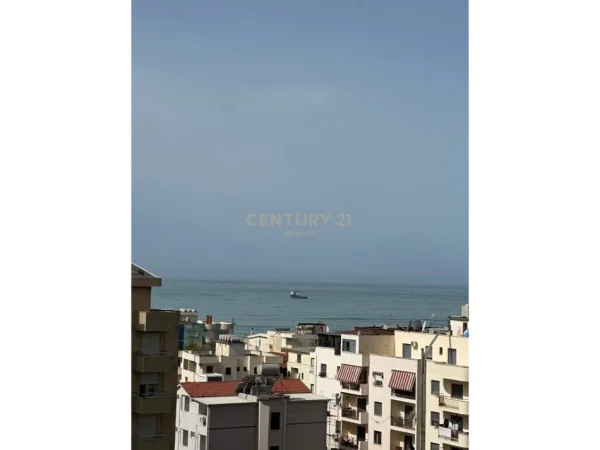 Durres Plazh, shitet 1+1 Kati 8, 57 m² 85.000 € (Plazh Durres)