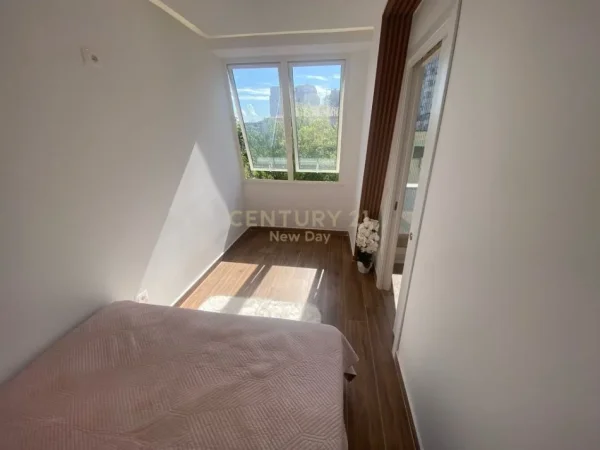 Durres Plazh, shitet apartament 1+1 Kati 1, 56 m² 77.000 € (Plazh Rrota e kuqe)