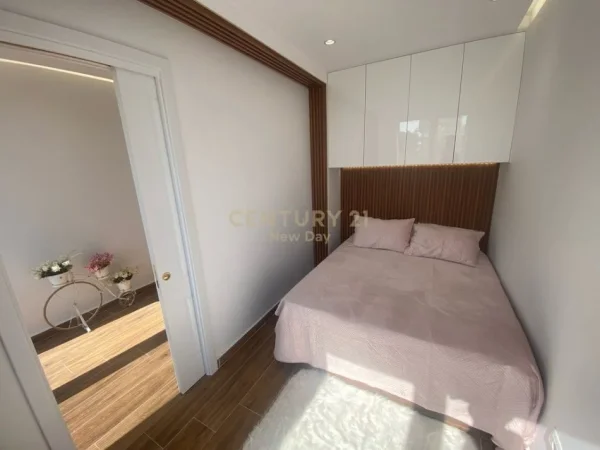 Durres Plazh, shitet apartament 1+1 Kati 1, 56 m² 77.000 € (Plazh Rrota e kuqe)